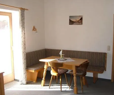 Gaestehaus Baltram Otel Ramsau bei Berchtesgaden