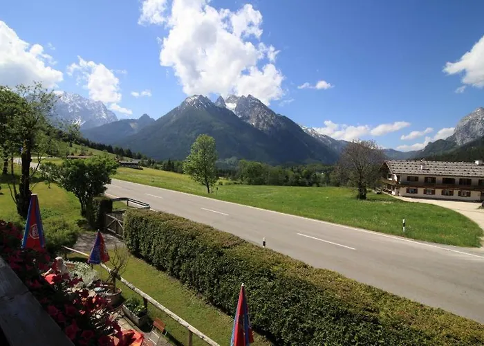 Gaestehaus Baltram Отель