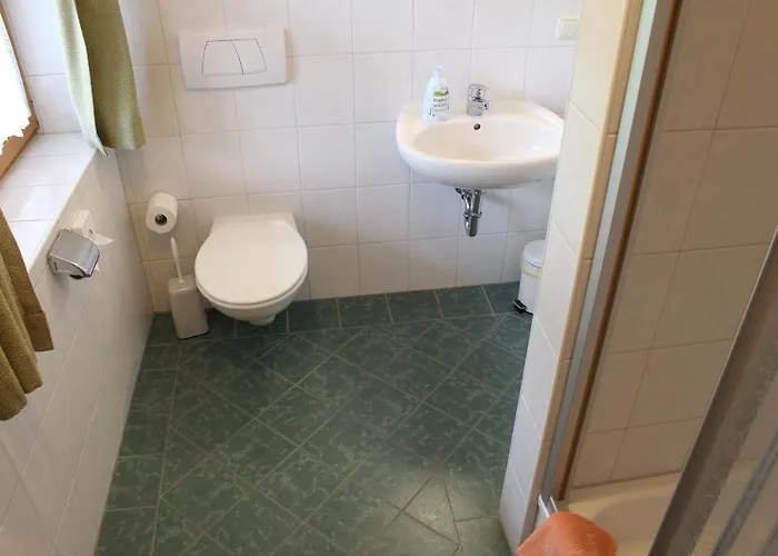 Отель Gaestehaus Baltram