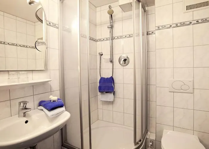Gaestehaus Baltram 3*