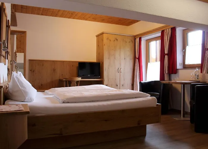 Отель Gaestehaus Baltram