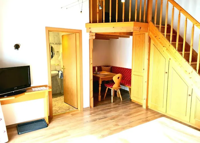 Отель Gaestehaus Baltram 3*