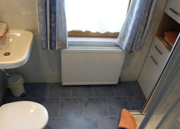 Gaestehaus Baltram 3* Рамзау