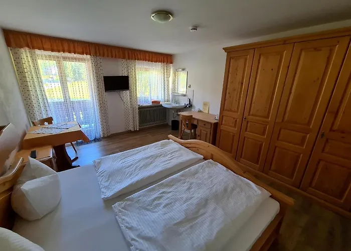 Gaestehaus Baltram 3* Рамзау