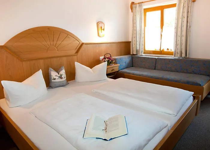 Gaestehaus Baltram Рамзау