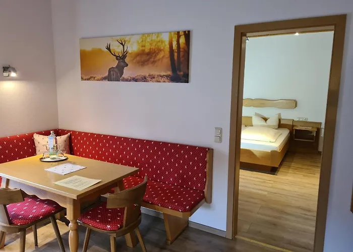 Gaestehaus Baltram Отель 3*