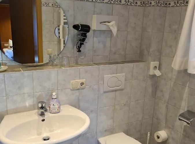 Gaestehaus Baltram 3* Рамзау