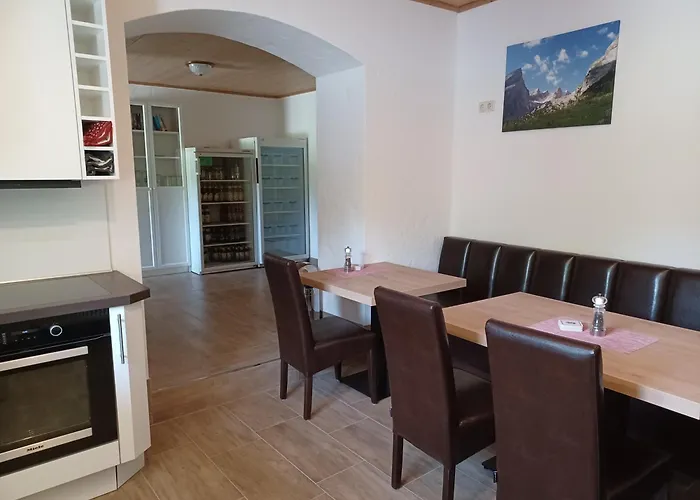 Gaestehaus Baltram Отель 3*