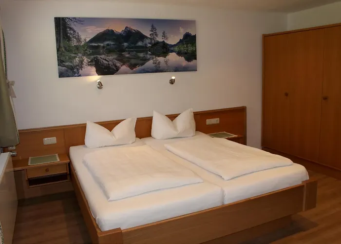 Отель Gaestehaus Baltram Рамзау