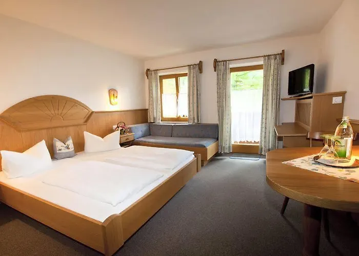 Gaestehaus Baltram 3* Рамзау