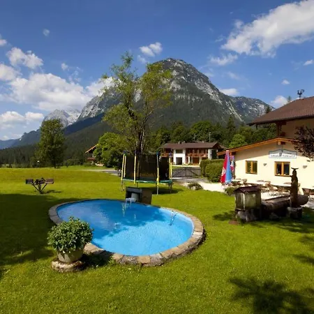 Gaestehaus Baltram Ramsau bei Berchtesgaden