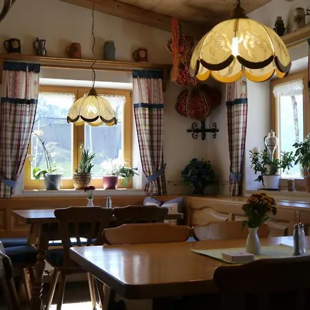 Hotel Gaestehaus Baltram Ramsau bei Berchtesgaden