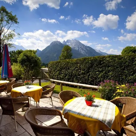 Hotel Gaestehaus Baltram Ramsau bei Berchtesgaden