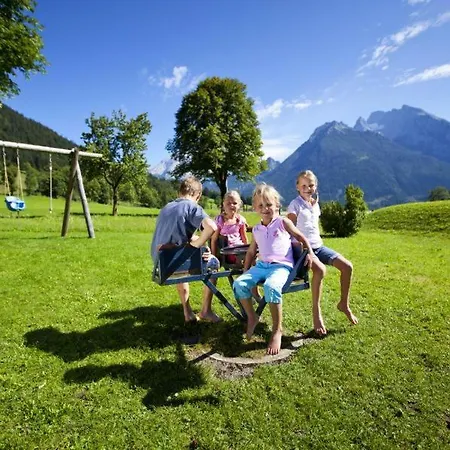 Gaestehaus Baltram Ramsau bei Berchtesgaden