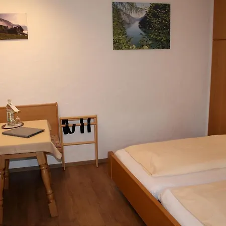 Hotel Gaestehaus Baltram