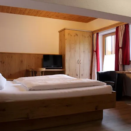 Hotel Gaestehaus Baltram