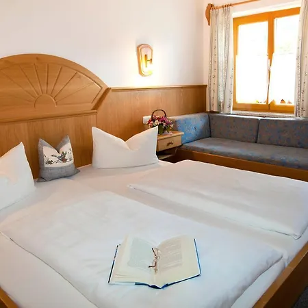 Gaestehaus Baltram Ramsau bei Berchtesgaden