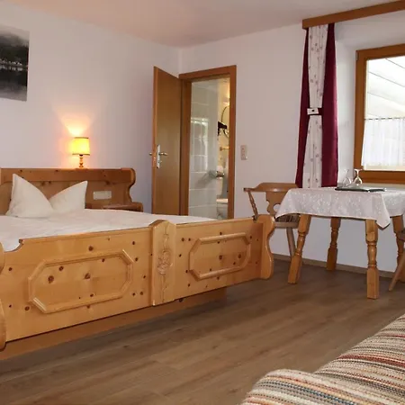 Gaestehaus Baltram Hotel Ramsau bei Berchtesgaden