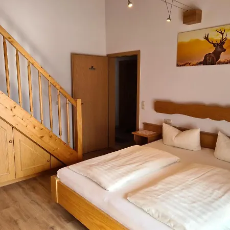 Gaestehaus Baltram Hotel Ramsau bei Berchtesgaden