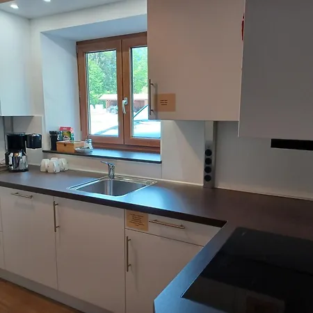 Ξενοδοχείο Gaestehaus Baltram 3*
