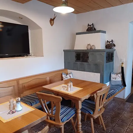 Gaestehaus Baltram Hotel Ramsau bei Berchtesgaden