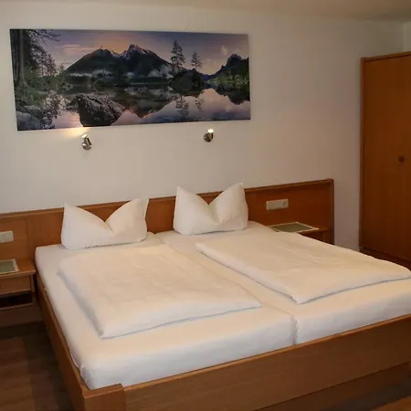 Hotel Gaestehaus Baltram Ramsau bei Berchtesgaden