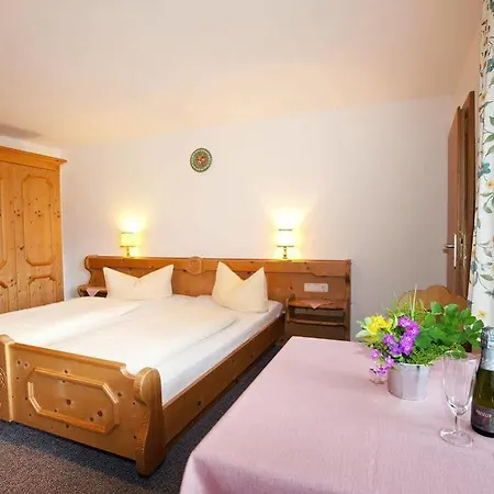 Gaestehaus Baltram Hotel Ramsau bei Berchtesgaden