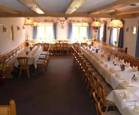 Hotel Gaestehaus Baltram 3*