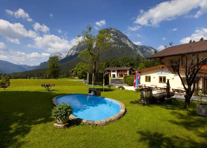Gaestehaus Baltram Ramsau bei Berchtesgaden