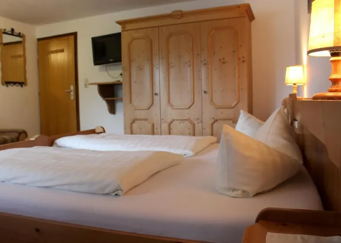 Gaestehaus Baltram מלון