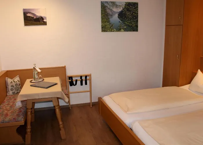 מלון Gaestehaus Baltram