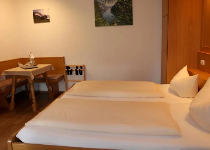 מלון Gaestehaus Baltram